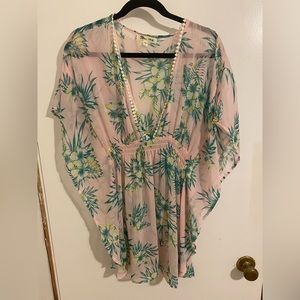 Small swimsuit cover up